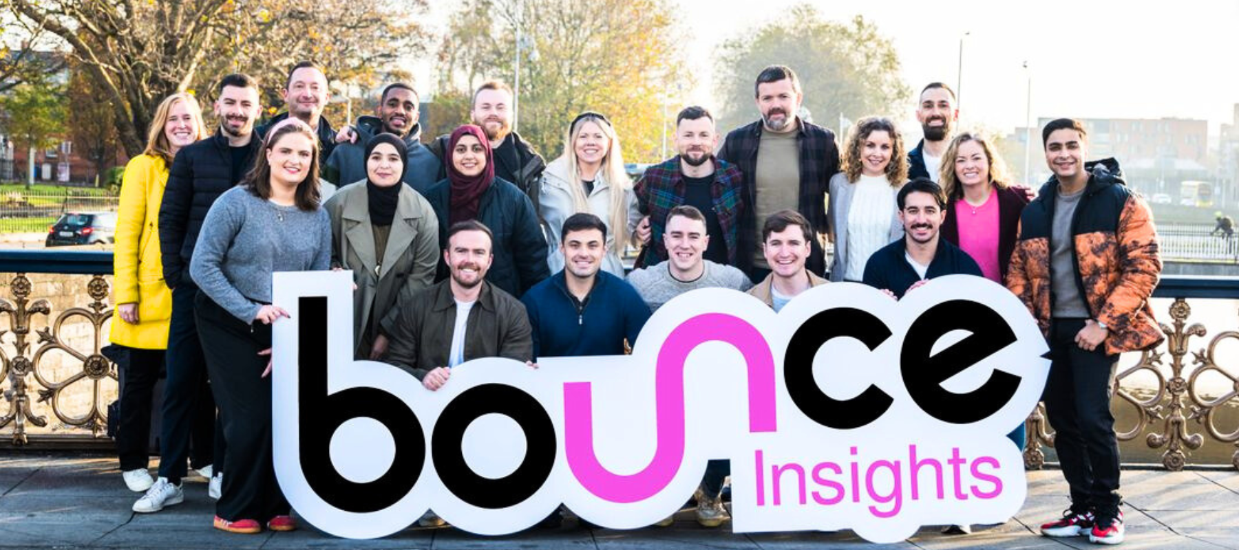 Dublin-based market research platform Bounce Insights raises a $4.5m to fuel U.S. expansion